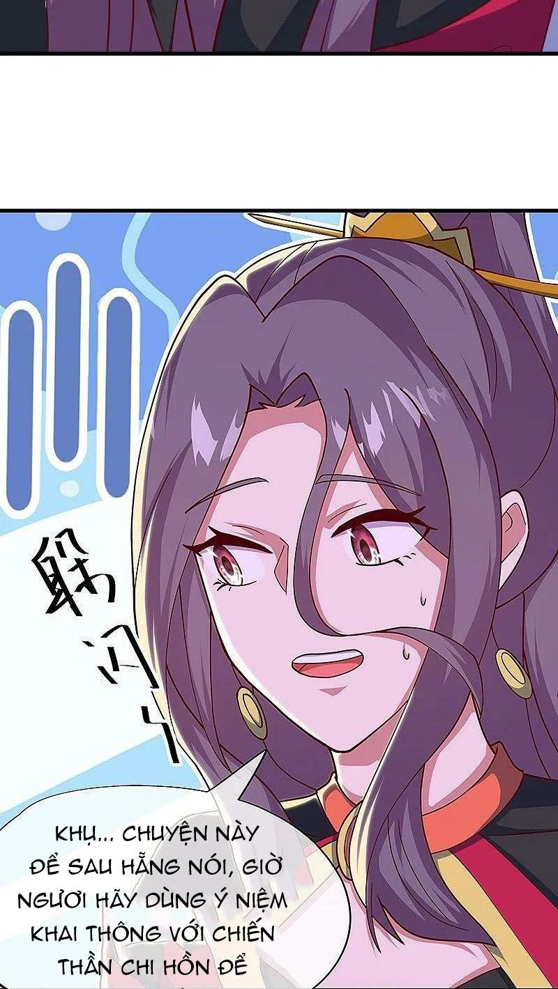 Chiến Hồn Tuyệt Thế Chap 545 - Next Chap 546