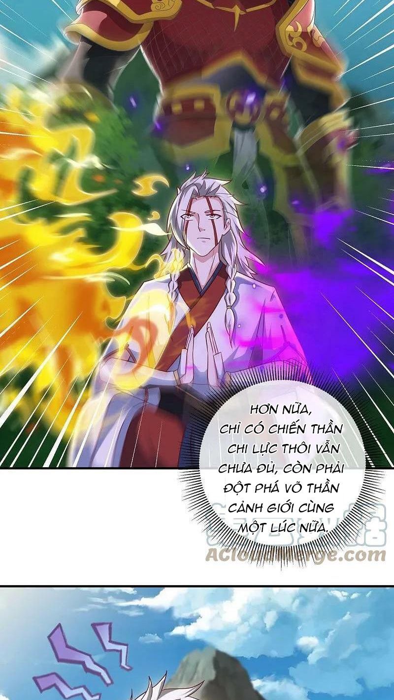 Chiến Hồn Tuyệt Thế Chap 545 - Next Chap 546