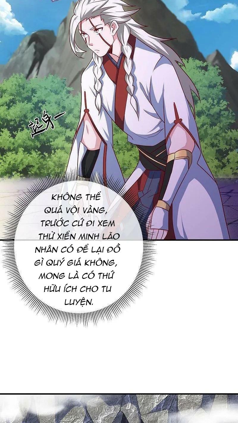 Chiến Hồn Tuyệt Thế Chap 545 - Next Chap 546