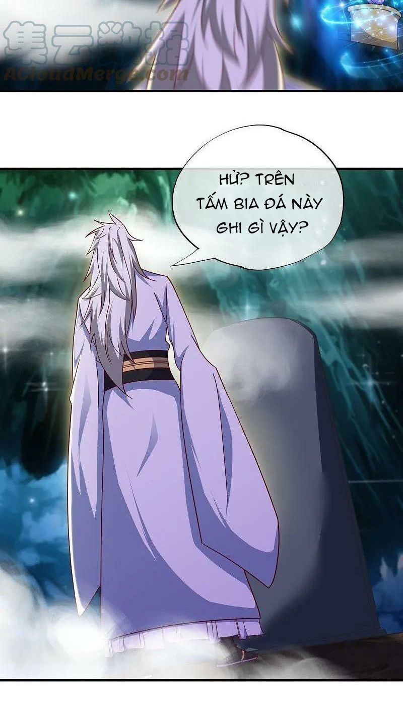 Chiến Hồn Tuyệt Thế Chap 545 - Next Chap 546