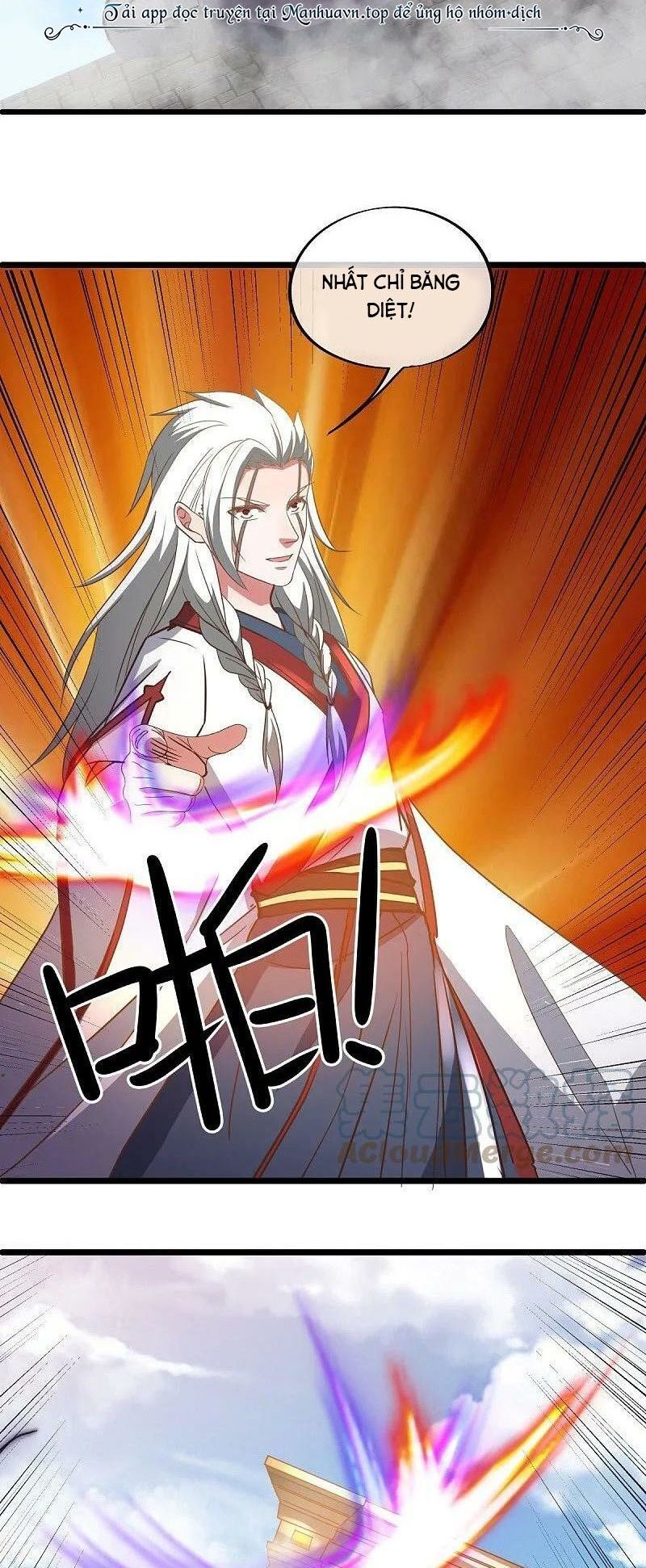 Chiến Hồn Tuyệt Thế Chap 546 - Next Chap 547