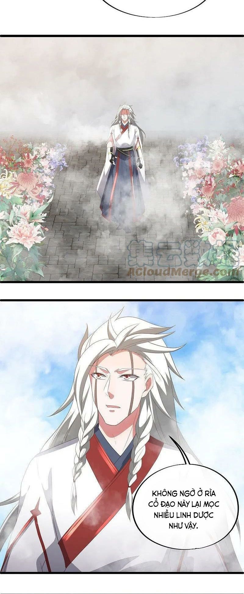 Chiến Hồn Tuyệt Thế Chap 546 - Next Chap 547