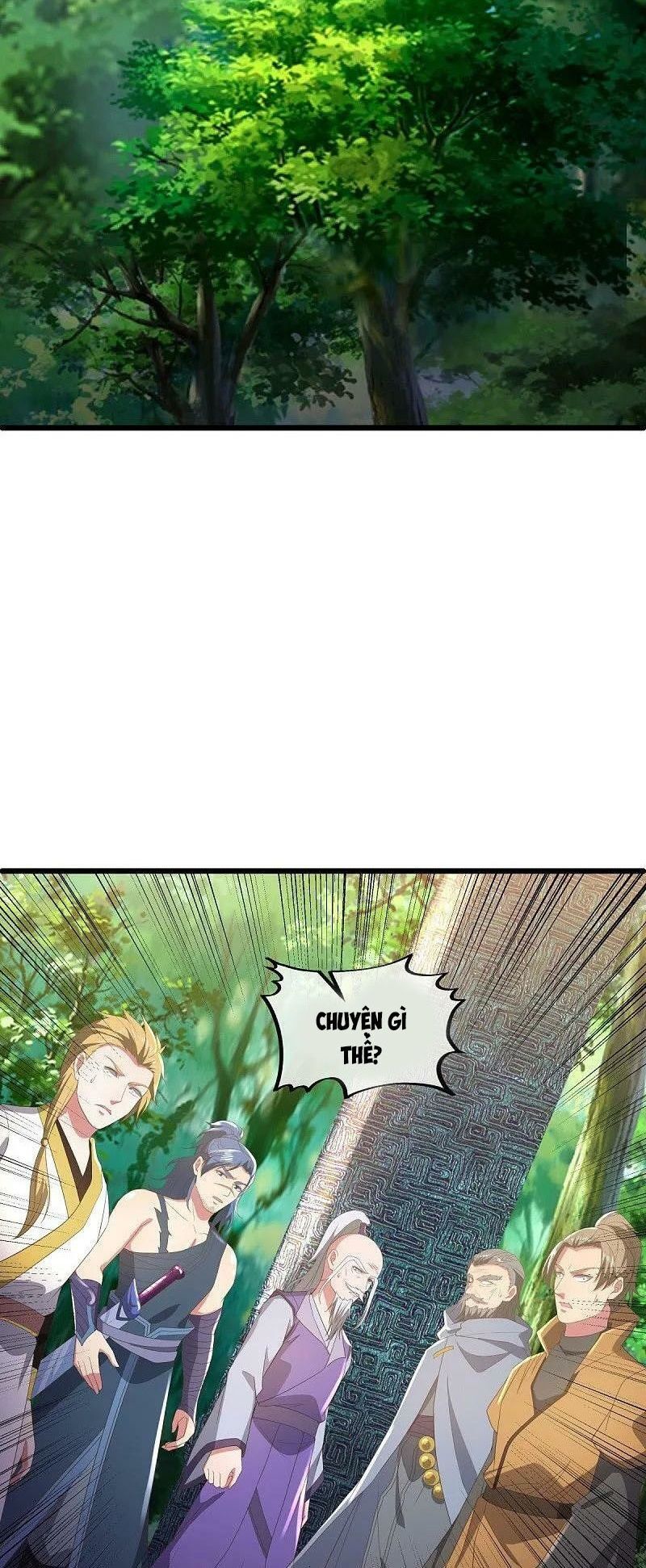 Chiến Hồn Tuyệt Thế Chap 546 - Next Chap 547