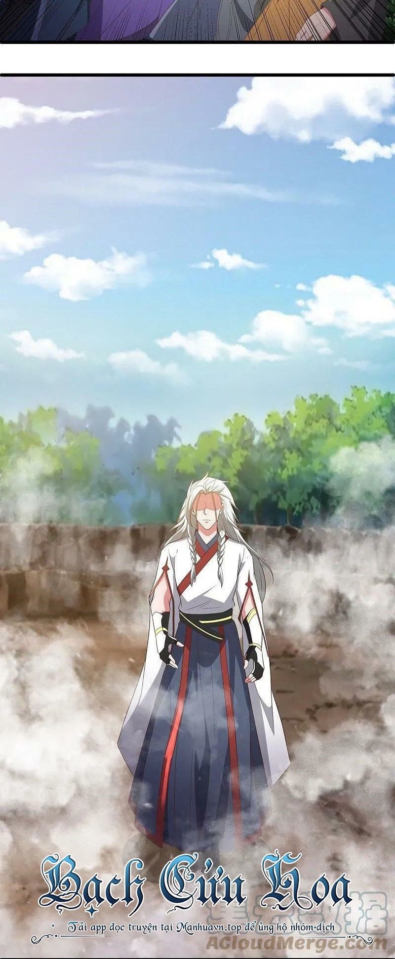 Chiến Hồn Tuyệt Thế Chap 546 - Next Chap 547