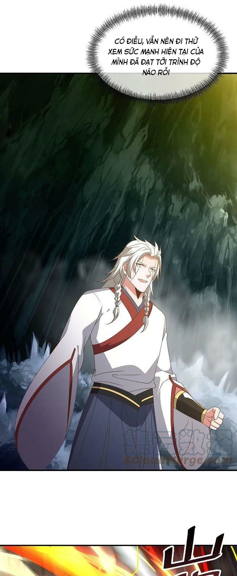 Chiến Hồn Tuyệt Thế Chap 546 - Next Chap 547