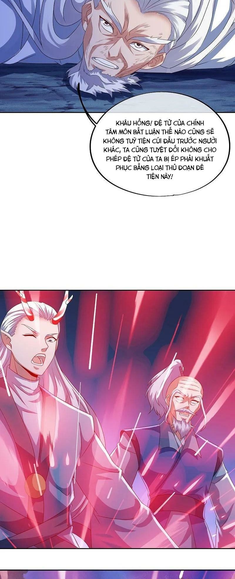 Chiến Hồn Tuyệt Thế Chap 546 - Next Chap 547