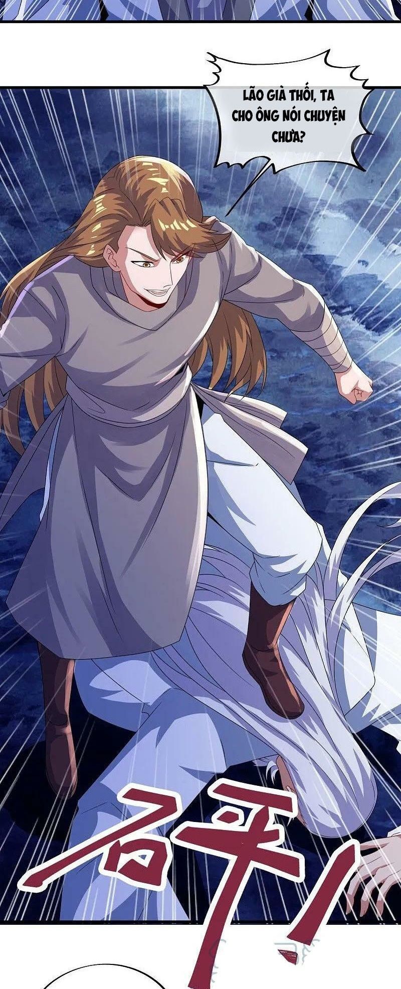 Chiến Hồn Tuyệt Thế Chap 546 - Next Chap 547