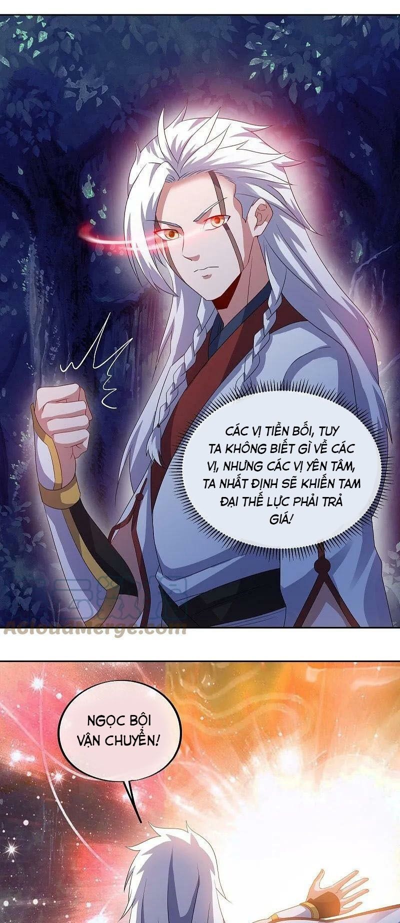 Chiến Hồn Tuyệt Thế Chap 546 - Next Chap 547