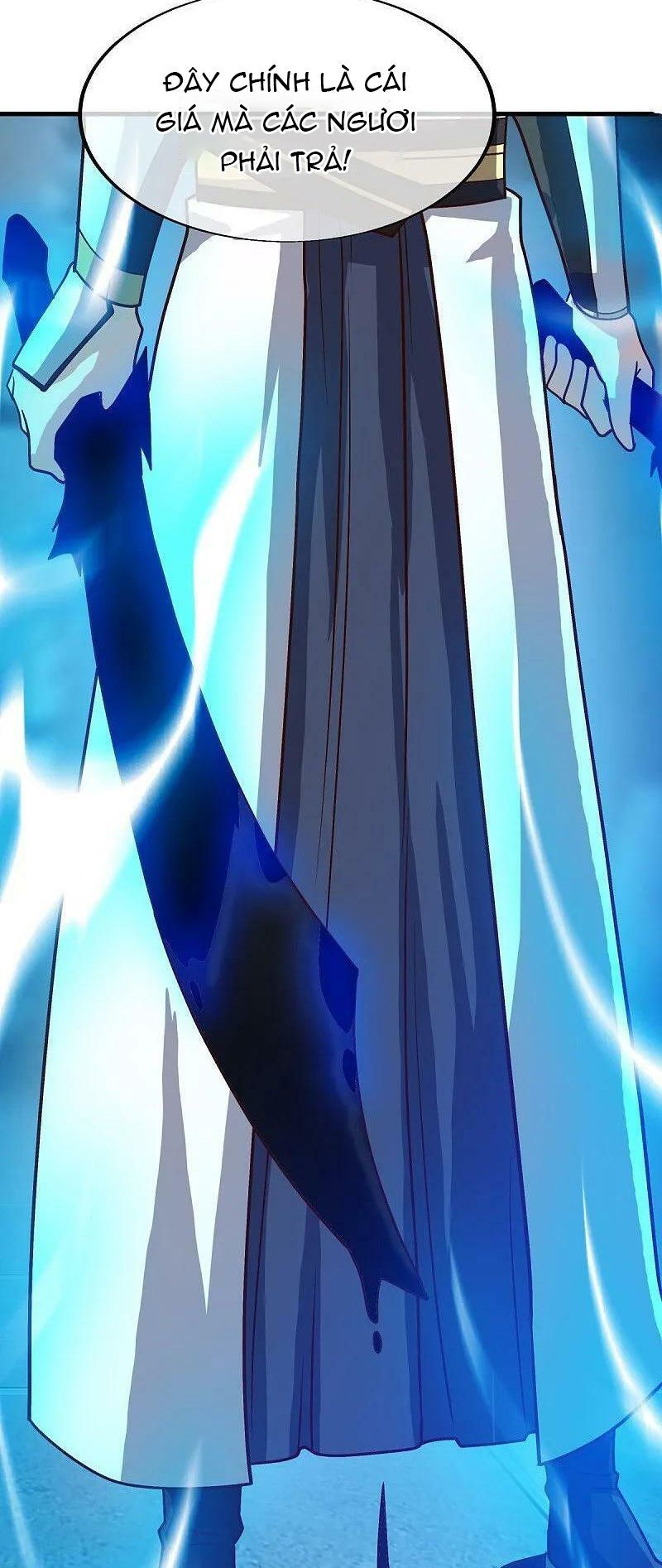 Chiến Hồn Tuyệt Thế Chap 548 - Next Chap 549