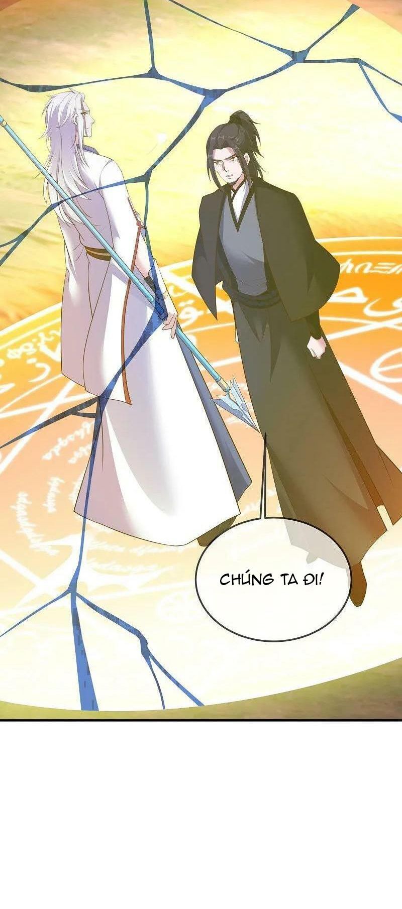 Chiến Hồn Tuyệt Thế Chap 548 - Next Chap 549