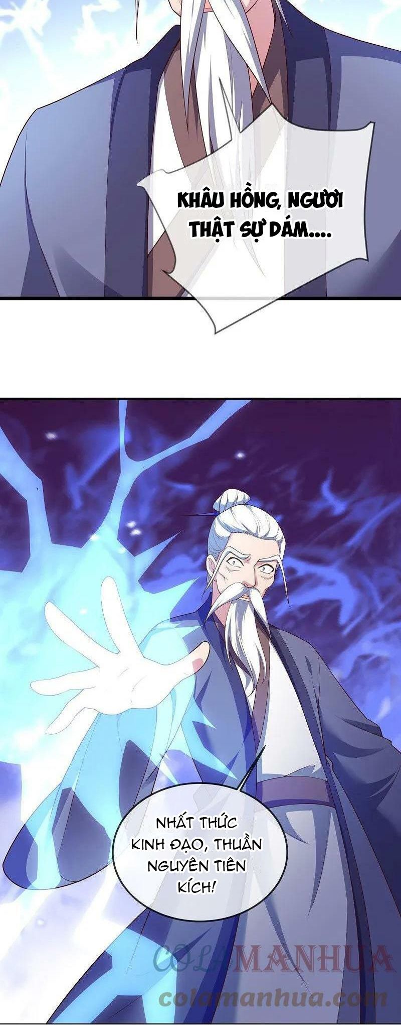 Chiến Hồn Tuyệt Thế Chap 548 - Next Chap 549