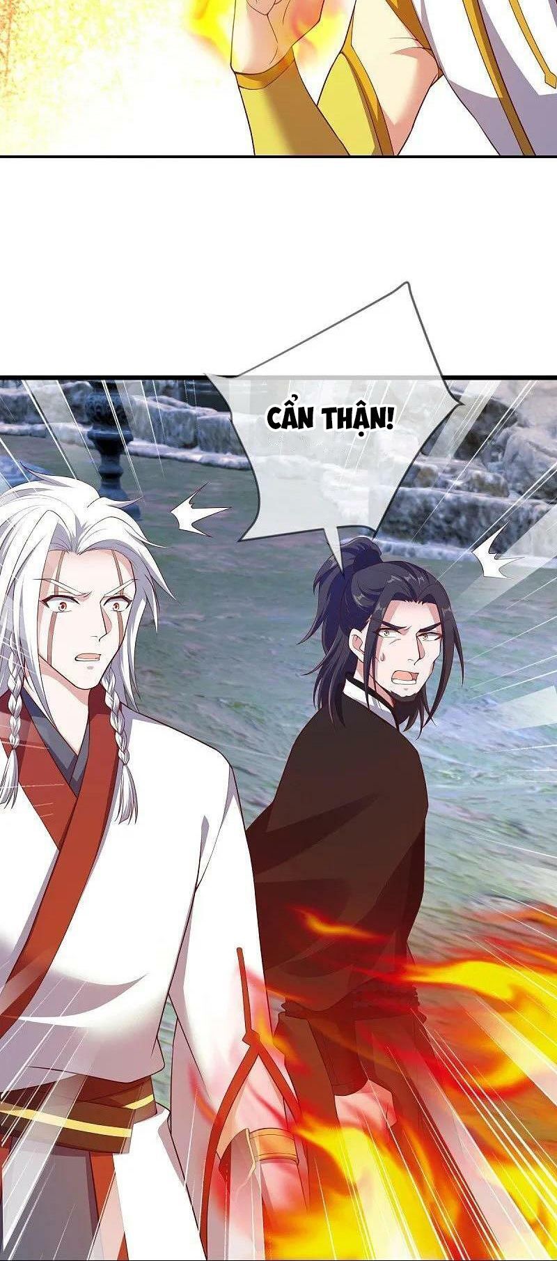 Chiến Hồn Tuyệt Thế Chap 548 - Next Chap 549