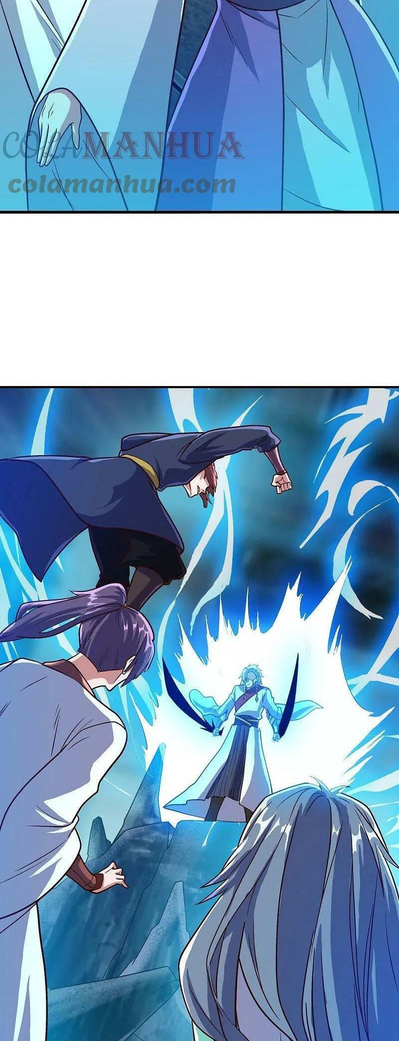 Chiến Hồn Tuyệt Thế Chap 548 - Next Chap 549