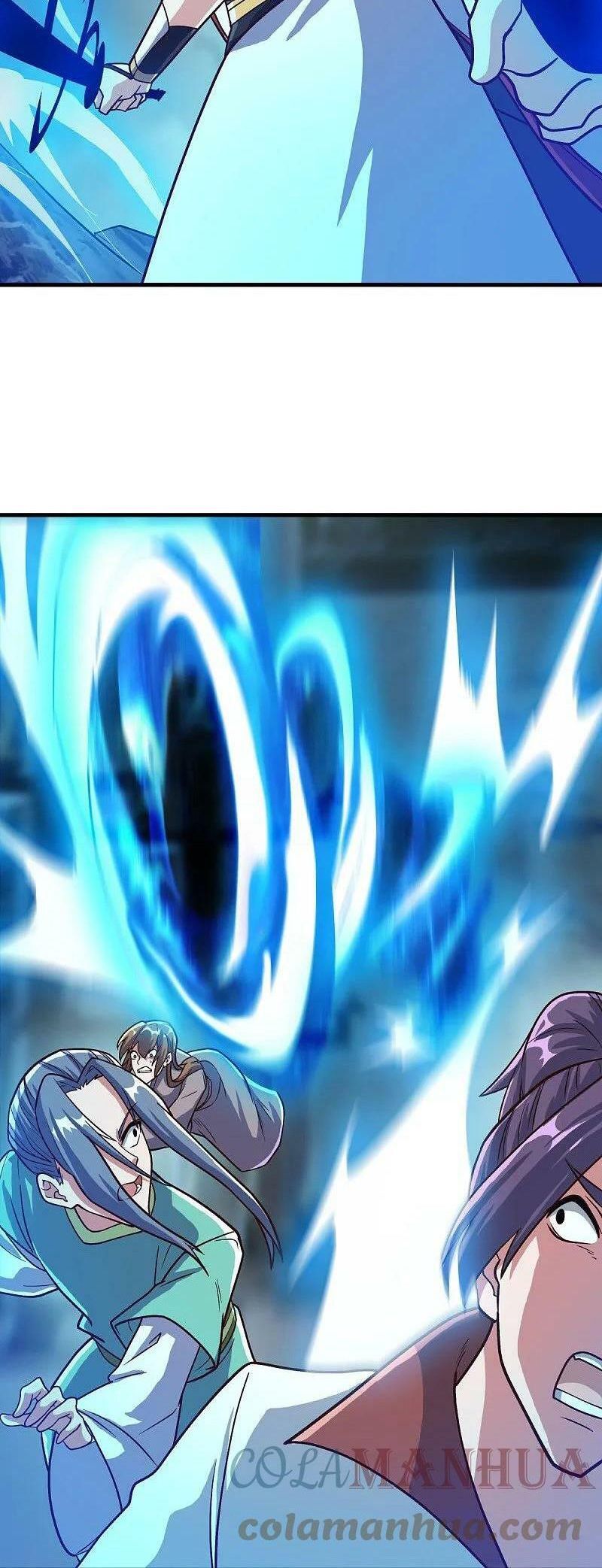 Chiến Hồn Tuyệt Thế Chap 548 - Next Chap 549