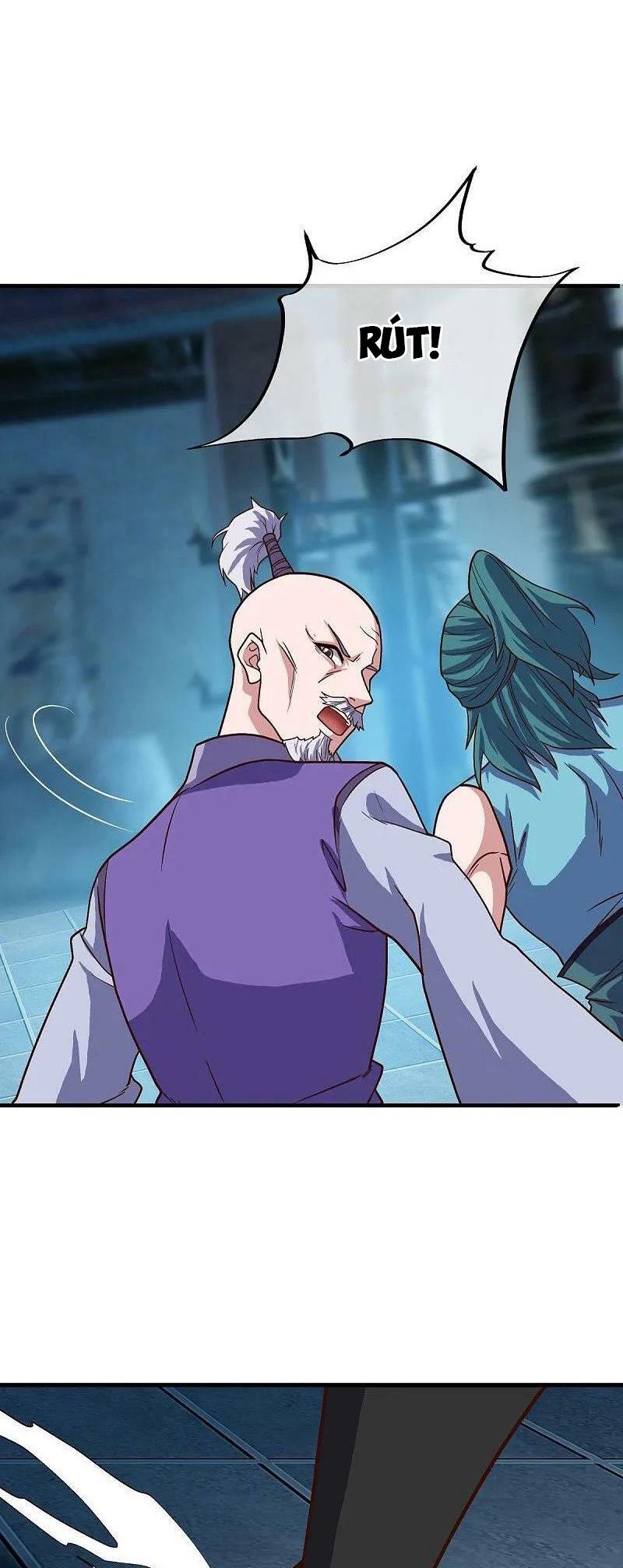 Chiến Hồn Tuyệt Thế Chap 548 - Next Chap 549