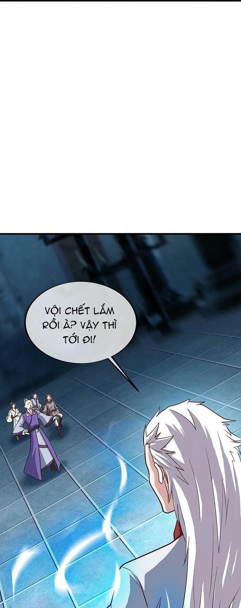 Chiến Hồn Tuyệt Thế Chap 548 - Next Chap 549