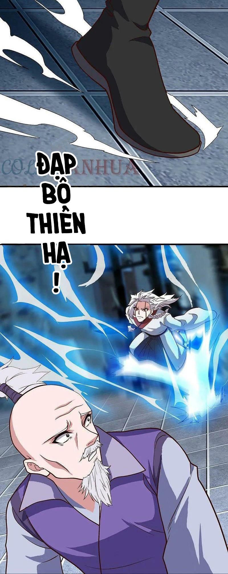 Chiến Hồn Tuyệt Thế Chap 548 - Next Chap 549