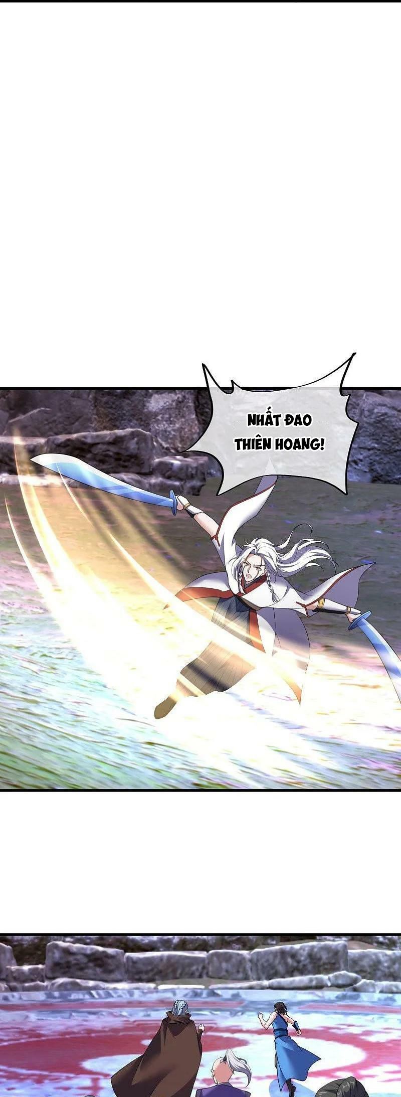 Chiến Hồn Tuyệt Thế Chap 548 - Next Chap 549