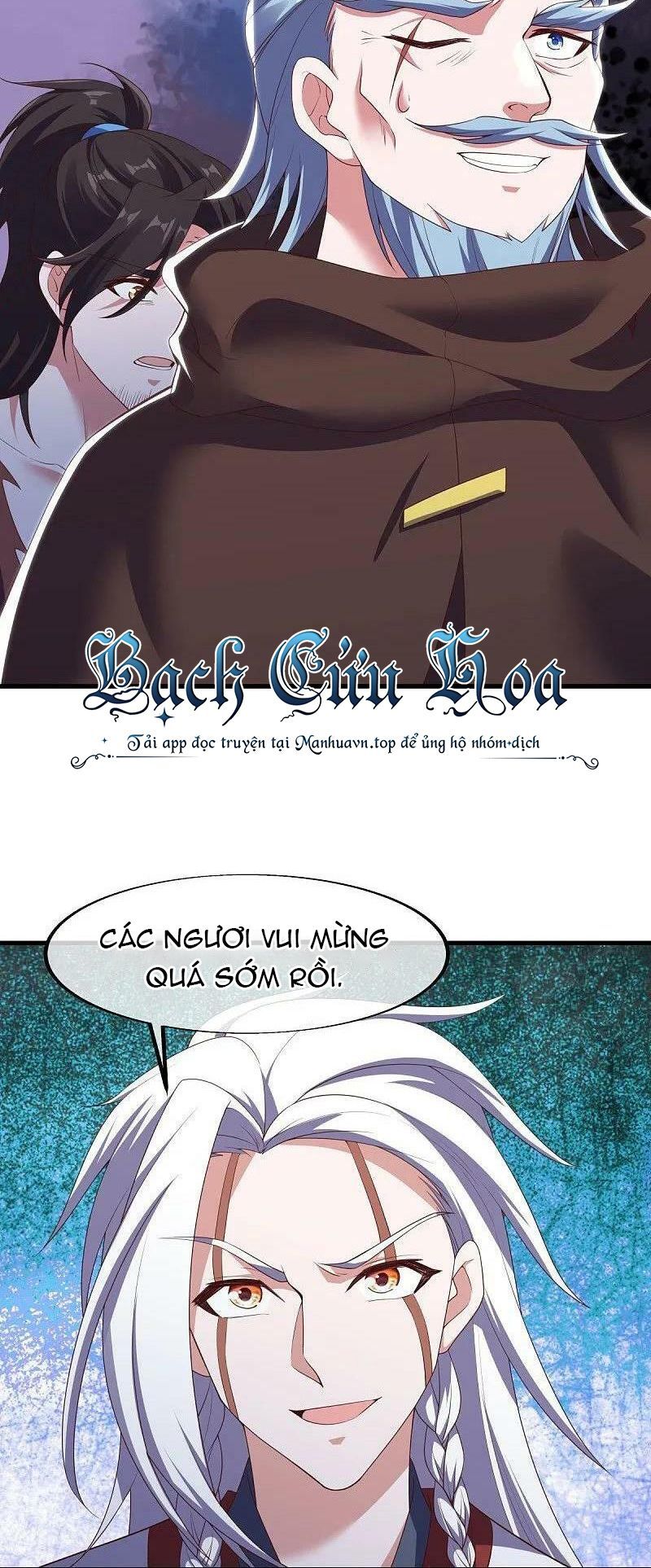 Chiến Hồn Tuyệt Thế Chap 548 - Next Chap 549