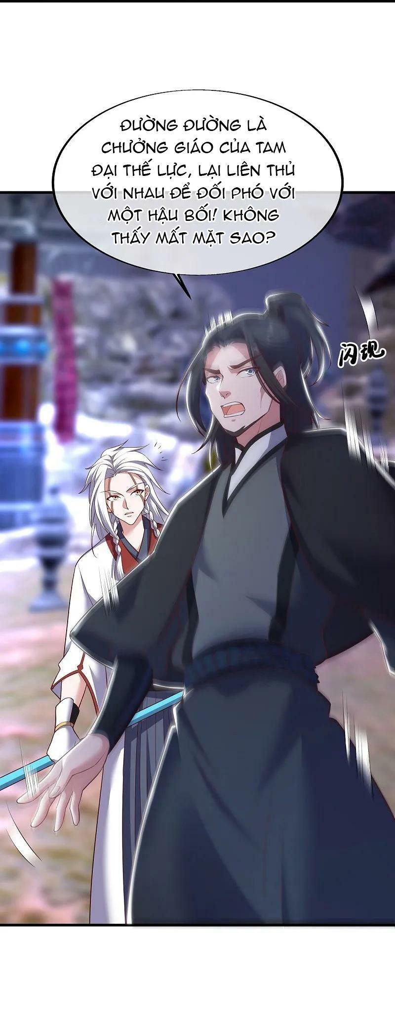 Chiến Hồn Tuyệt Thế Chap 548 - Next Chap 549