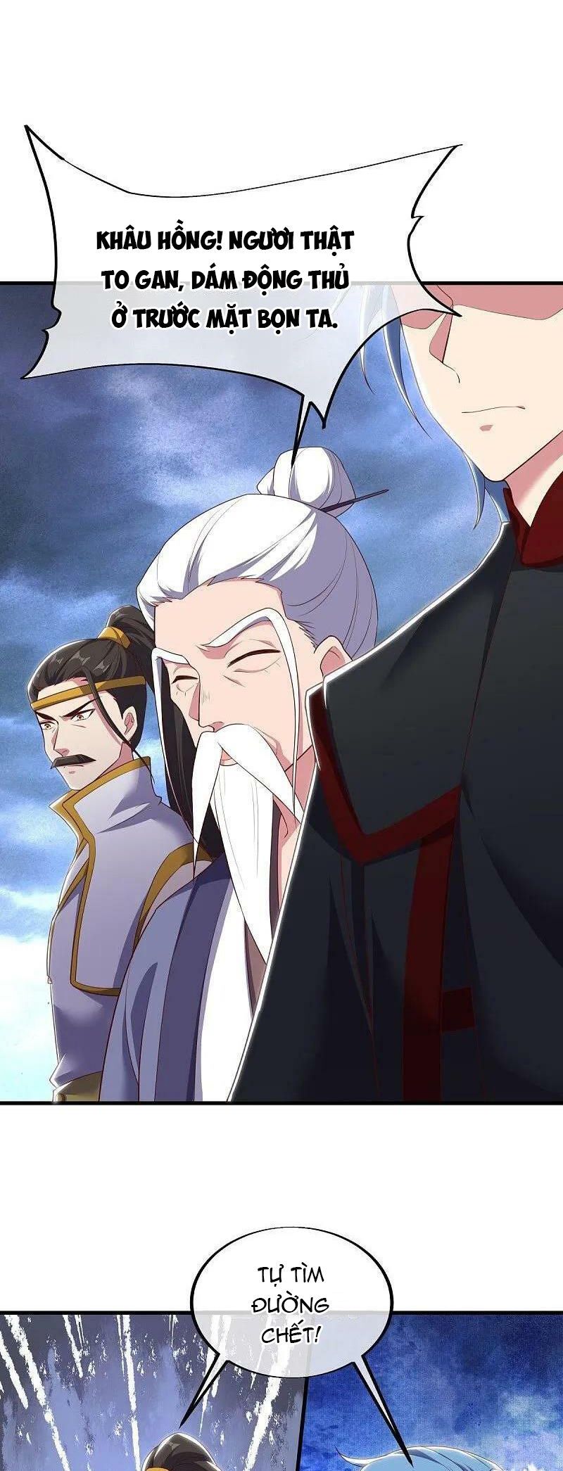 Chiến Hồn Tuyệt Thế Chap 548 - Next Chap 549