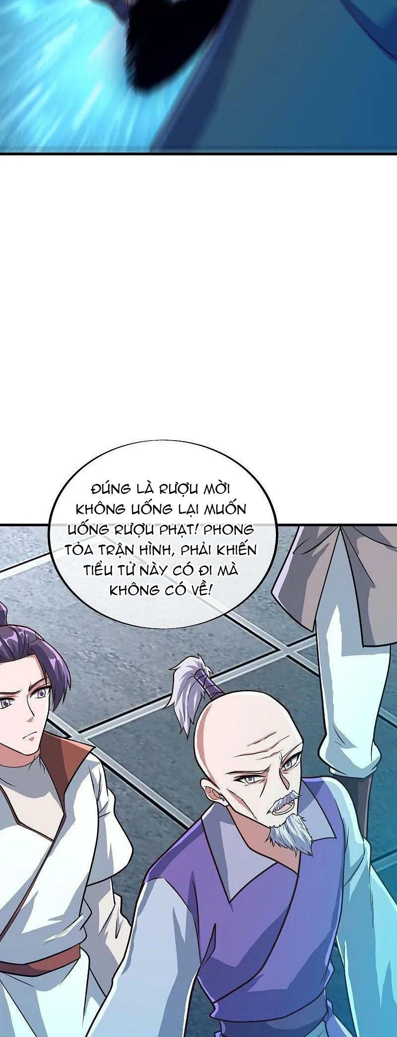 Chiến Hồn Tuyệt Thế Chap 548 - Next Chap 549