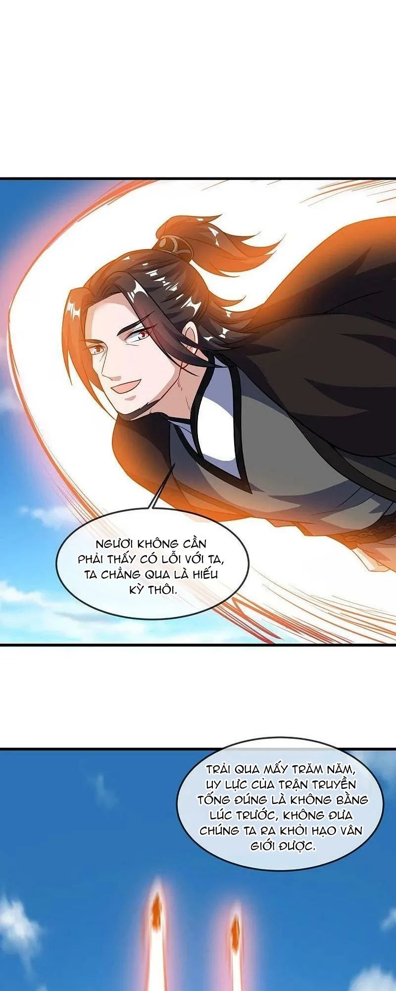 Chiến Hồn Tuyệt Thế Chap 549 - Next Chap 550