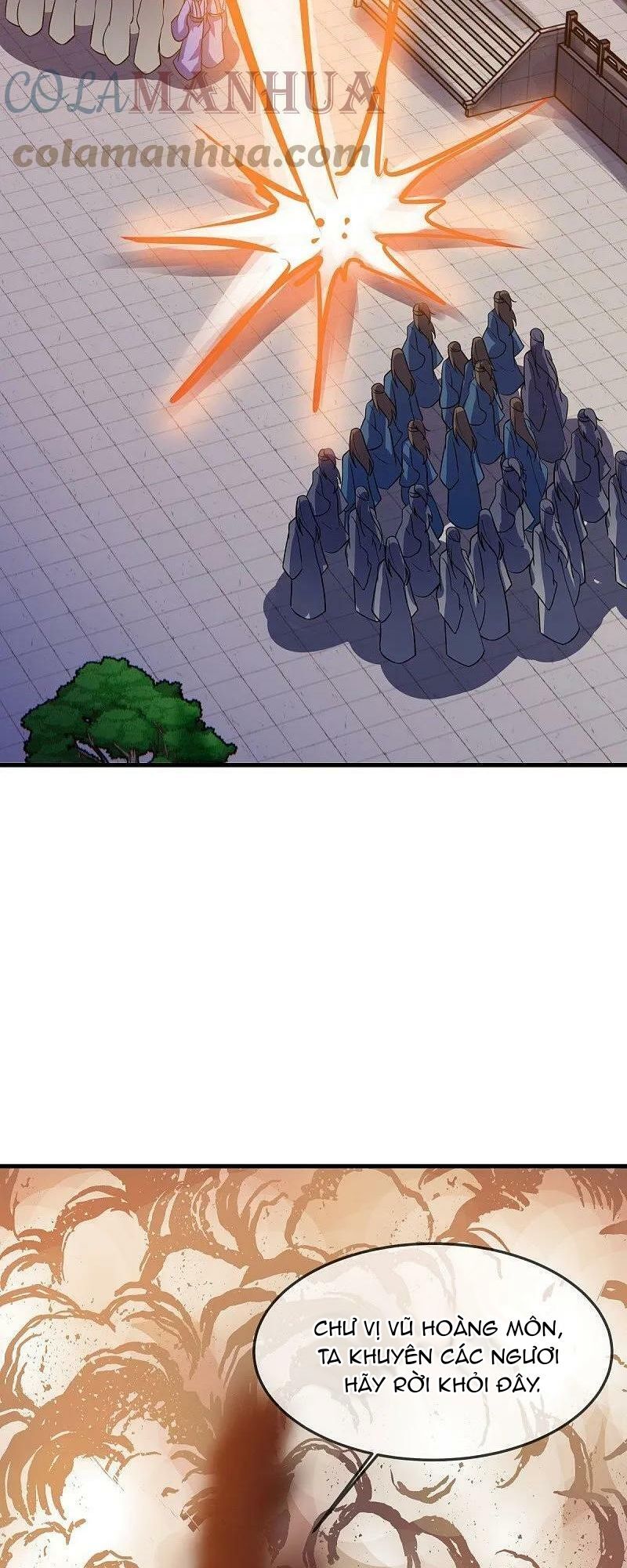 Chiến Hồn Tuyệt Thế Chap 549 - Next Chap 550