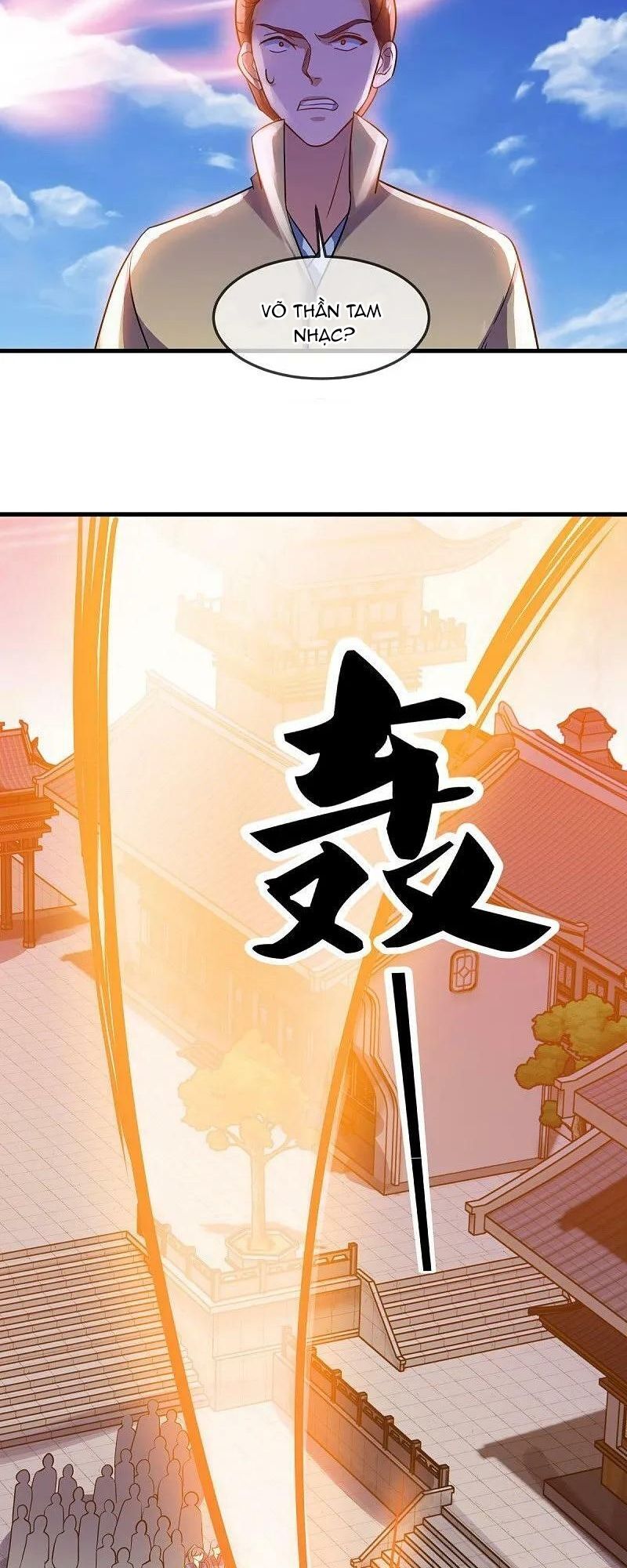 Chiến Hồn Tuyệt Thế Chap 549 - Next Chap 550
