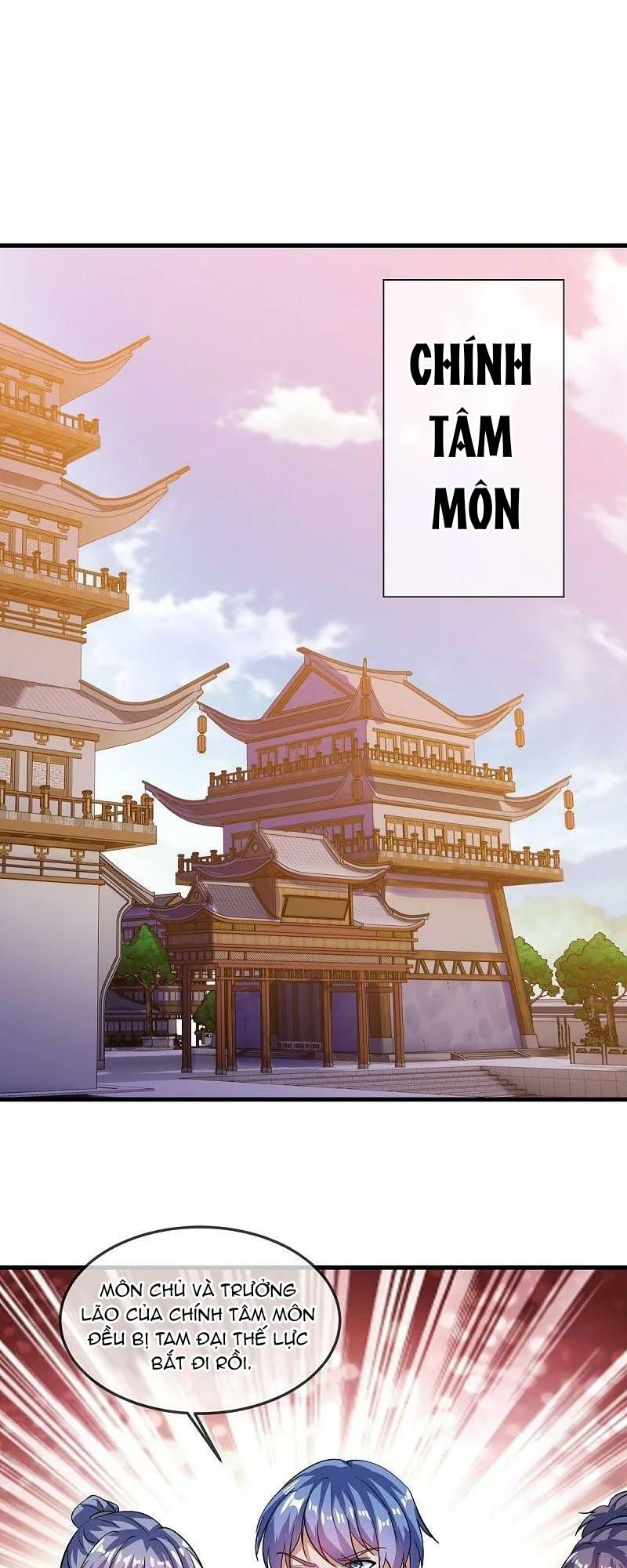 Chiến Hồn Tuyệt Thế Chap 549 - Next Chap 550