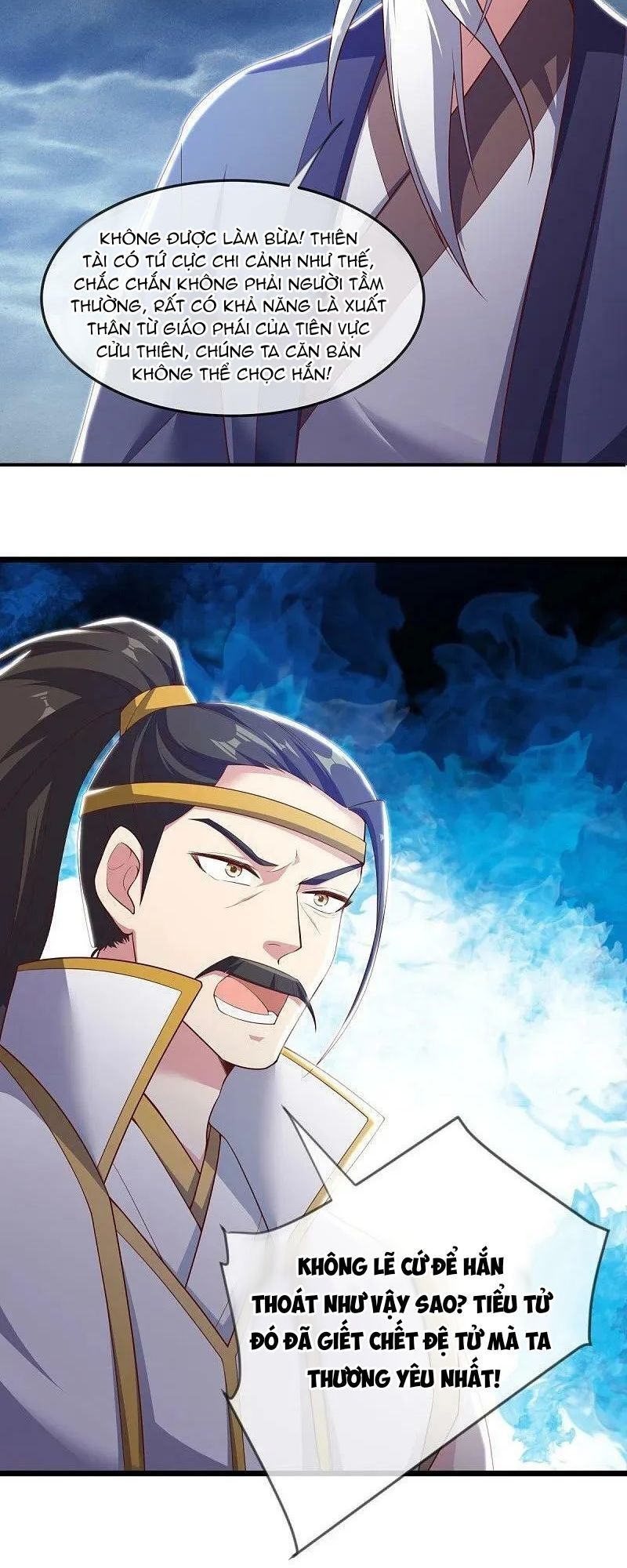 Chiến Hồn Tuyệt Thế Chap 549 - Next Chap 550