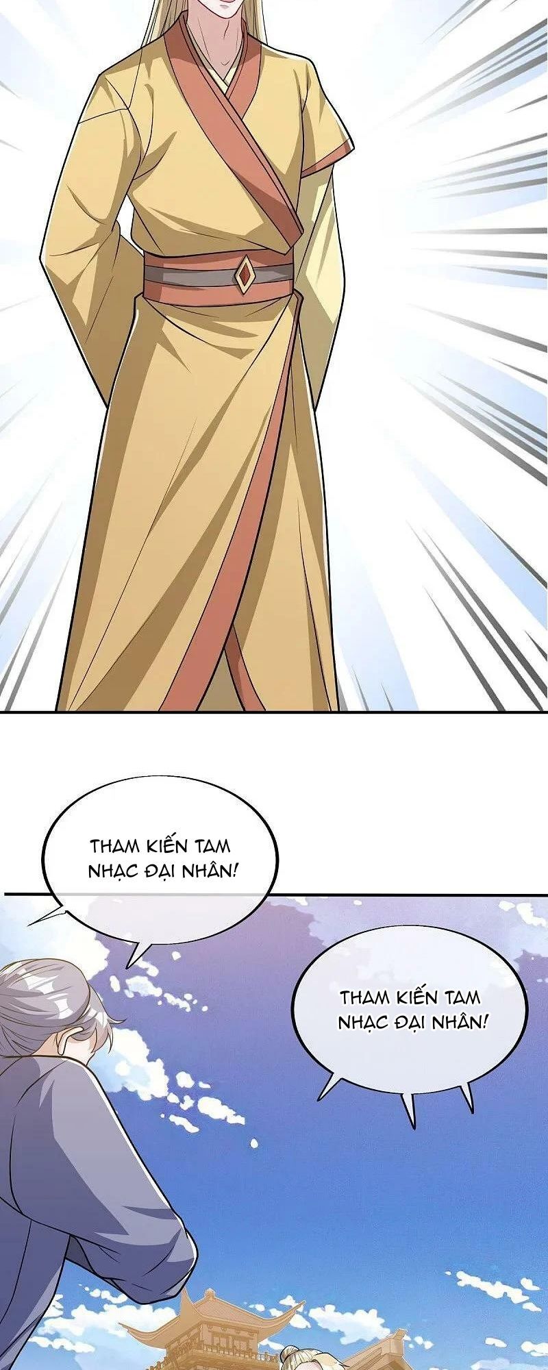 Chiến Hồn Tuyệt Thế Chap 549 - Next Chap 550