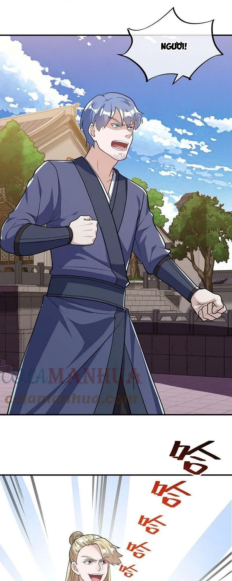 Chiến Hồn Tuyệt Thế Chap 549 - Next Chap 550