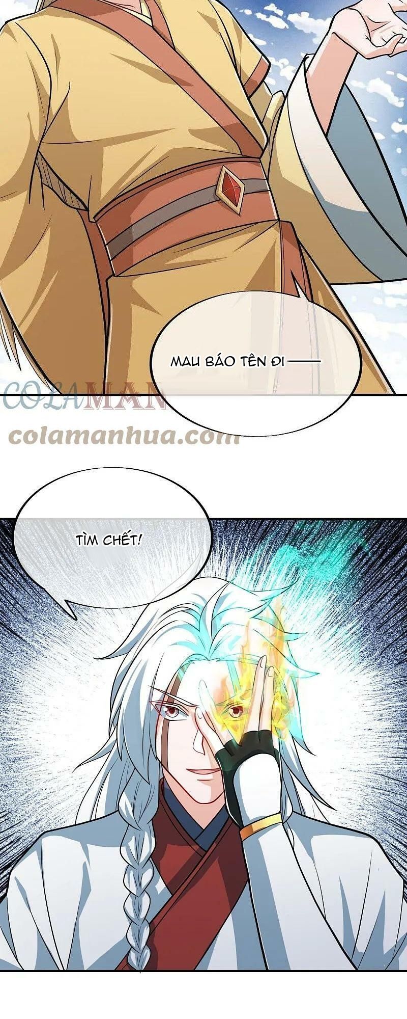 Chiến Hồn Tuyệt Thế Chap 549 - Next Chap 550