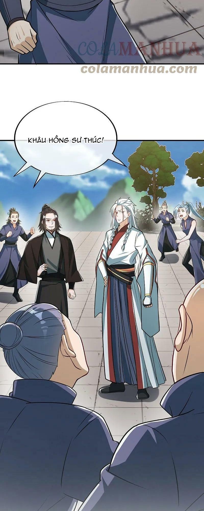 Chiến Hồn Tuyệt Thế Chap 549 - Next Chap 550