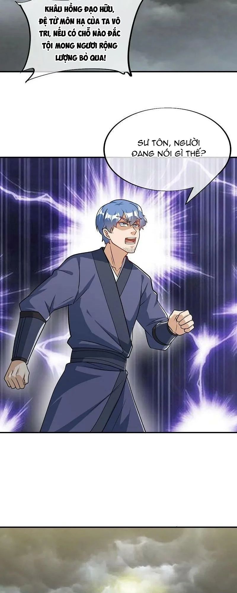 Chiến Hồn Tuyệt Thế Chap 549 - Next Chap 550