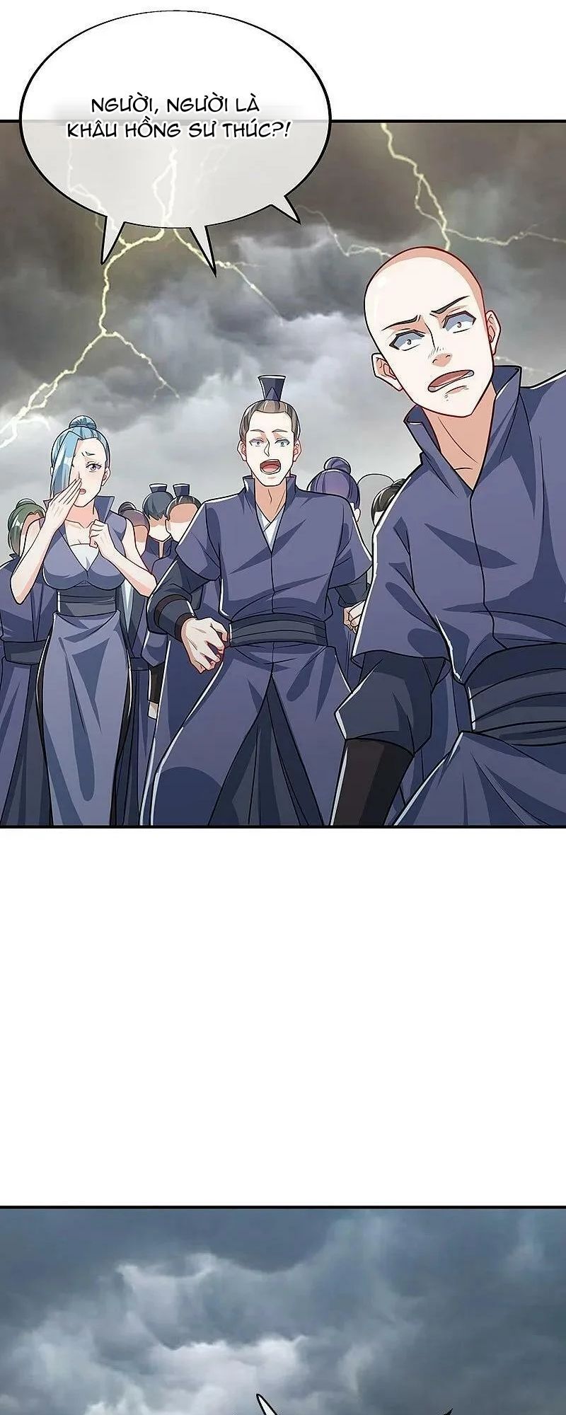 Chiến Hồn Tuyệt Thế Chap 549 - Next Chap 550