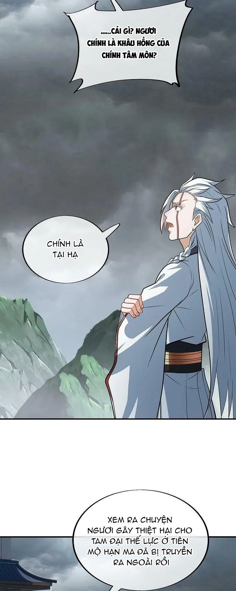 Chiến Hồn Tuyệt Thế Chap 549 - Next Chap 550