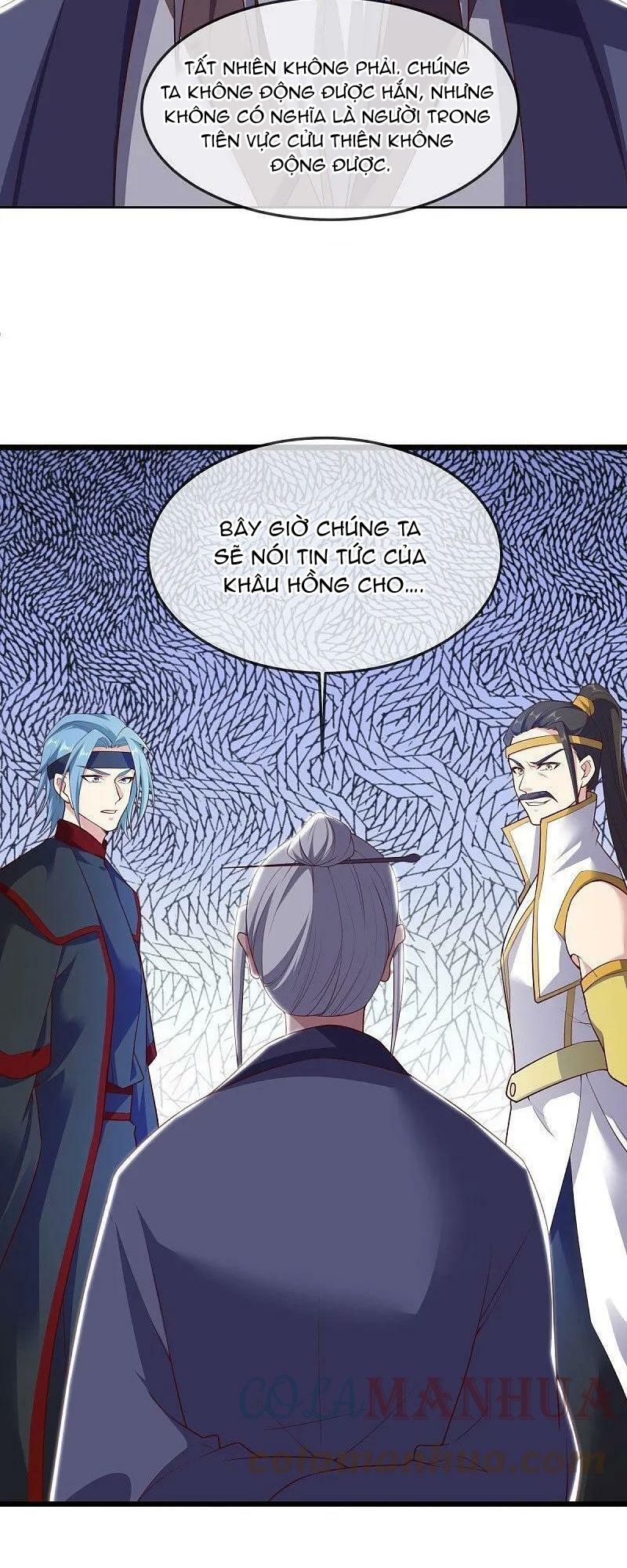 Chiến Hồn Tuyệt Thế Chap 549 - Next Chap 550