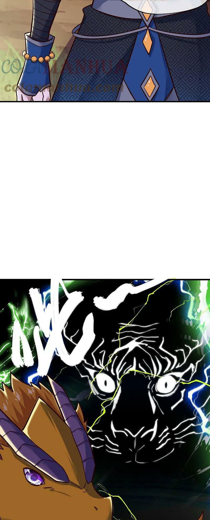 Chiến Hồn Tuyệt Thế Chap 551 - Next Chap 552