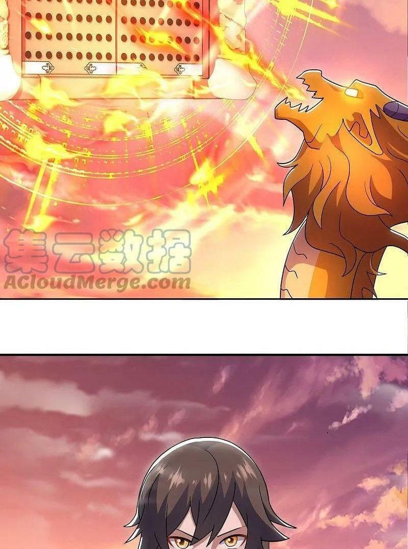 Chiến Hồn Tuyệt Thế Chap 552 - Next Chap 553