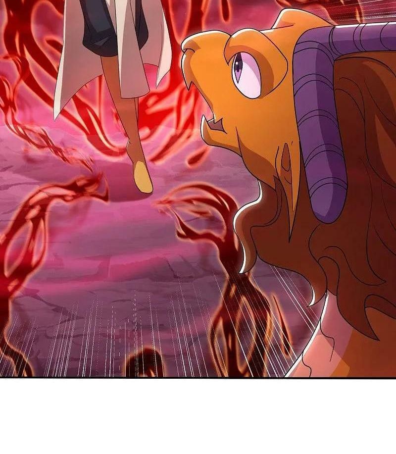 Chiến Hồn Tuyệt Thế Chap 552 - Next Chap 553