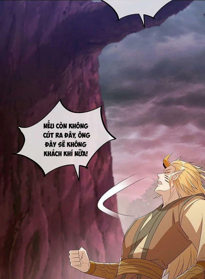 Chiến Hồn Tuyệt Thế Chap 552 - Next Chap 553