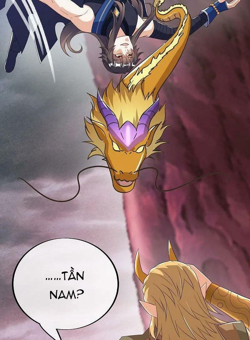 Chiến Hồn Tuyệt Thế Chap 552 - Next Chap 553