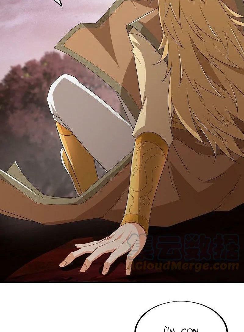 Chiến Hồn Tuyệt Thế Chap 552 - Next Chap 553