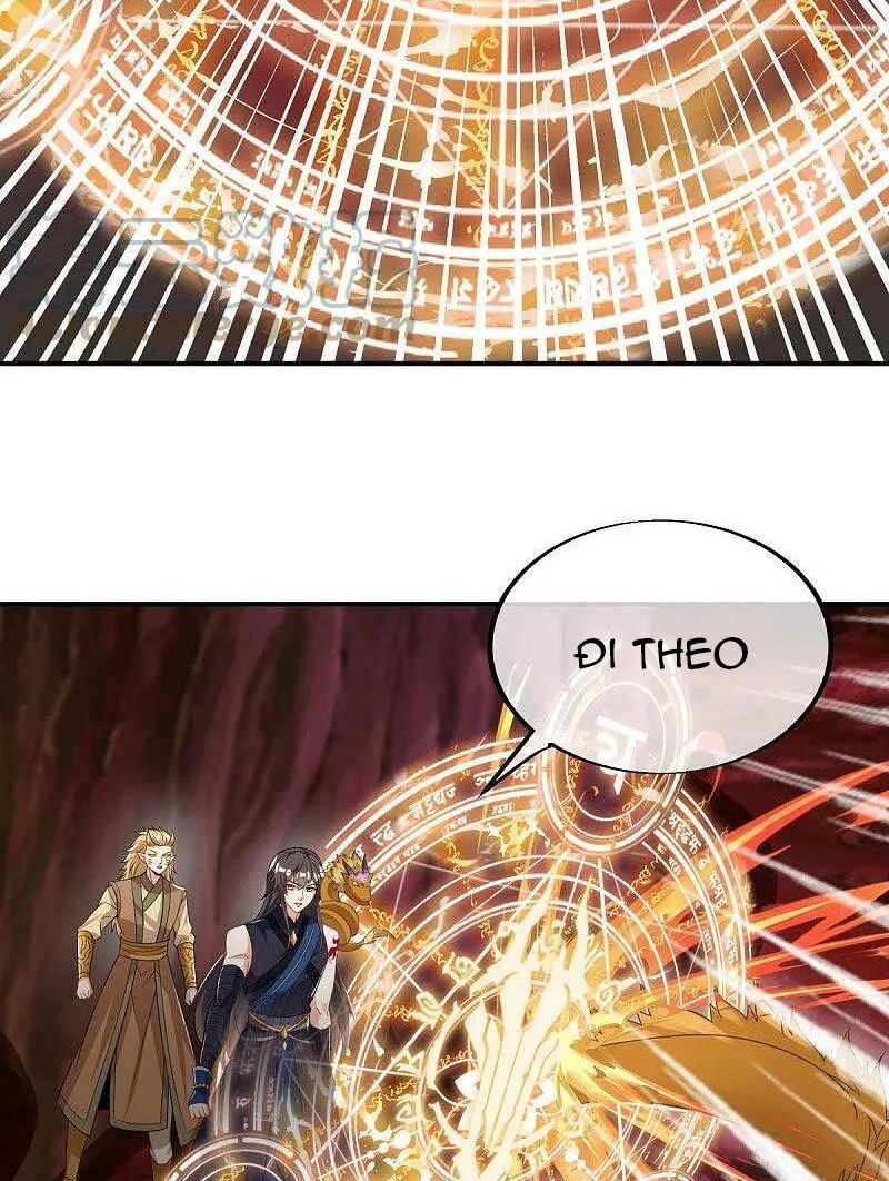 Chiến Hồn Tuyệt Thế Chap 552 - Next Chap 553