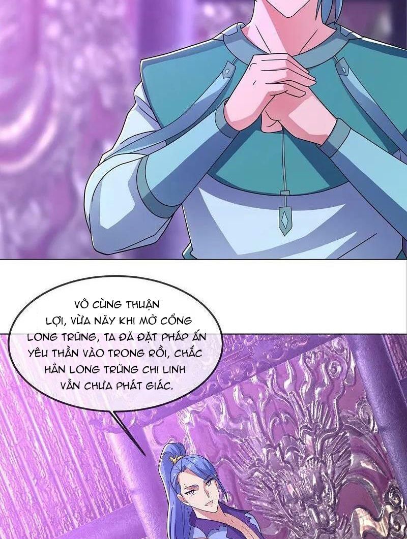 Chiến Hồn Tuyệt Thế Chap 552 - Next Chap 553