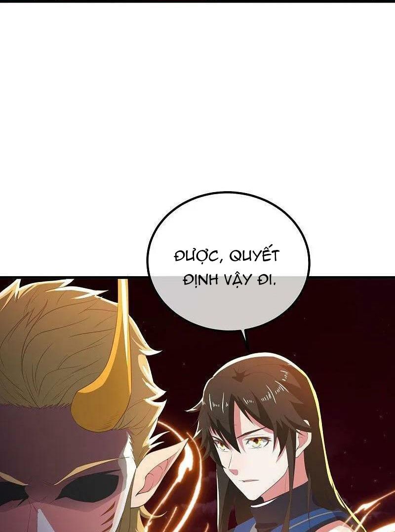 Chiến Hồn Tuyệt Thế Chap 553 - Next Chap 554