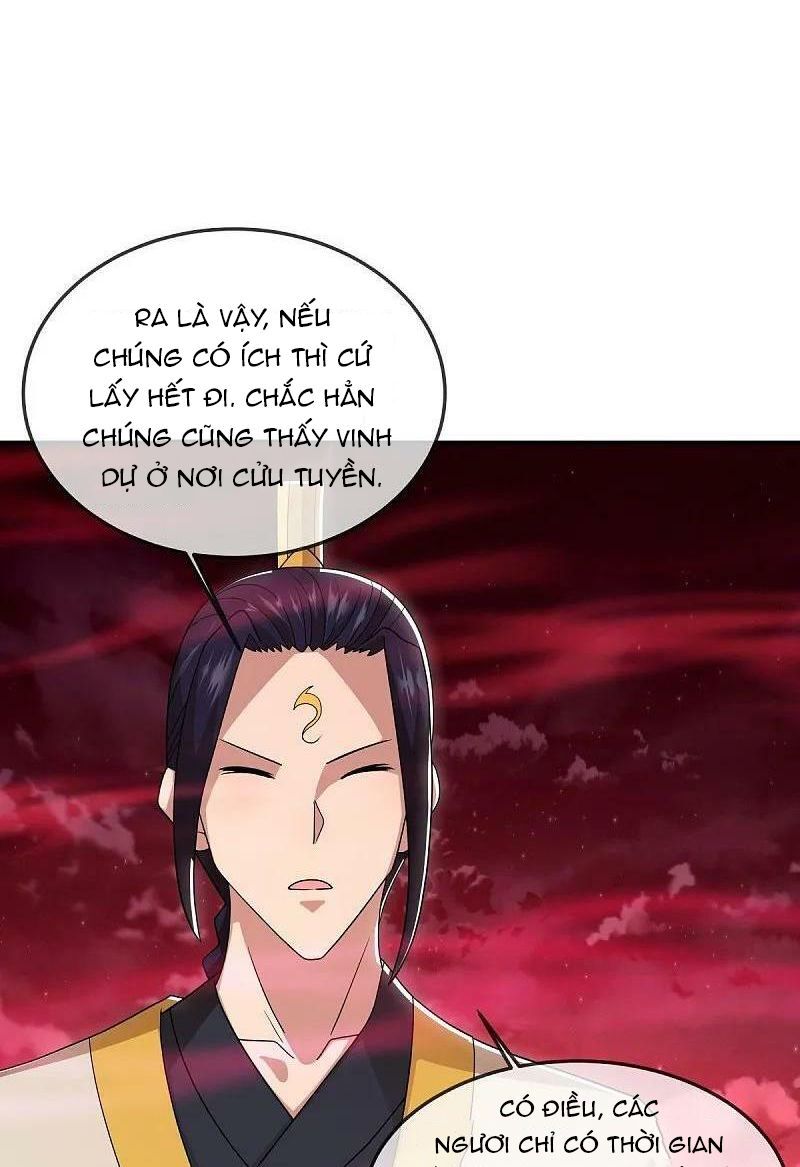 Chiến Hồn Tuyệt Thế Chap 553 - Next Chap 554
