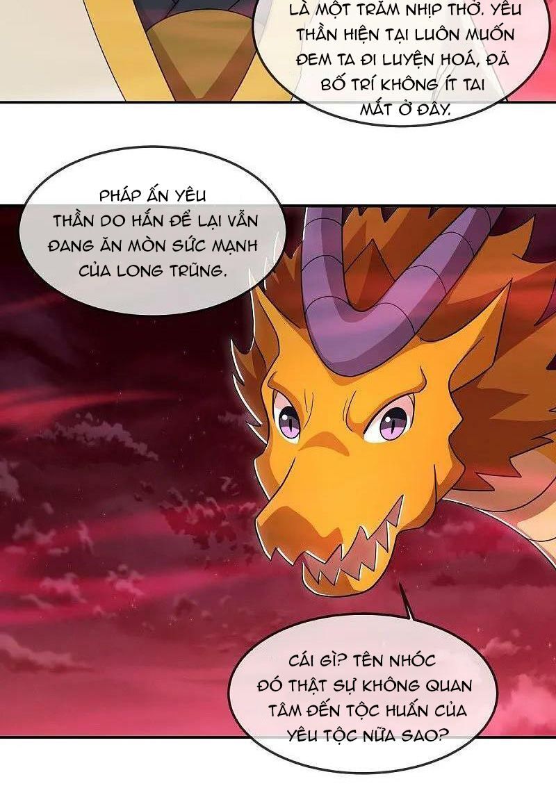 Chiến Hồn Tuyệt Thế Chap 553 - Next Chap 554